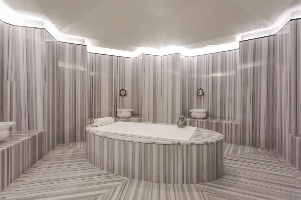 Dedeman Cizre Hotel エクステリア 写真