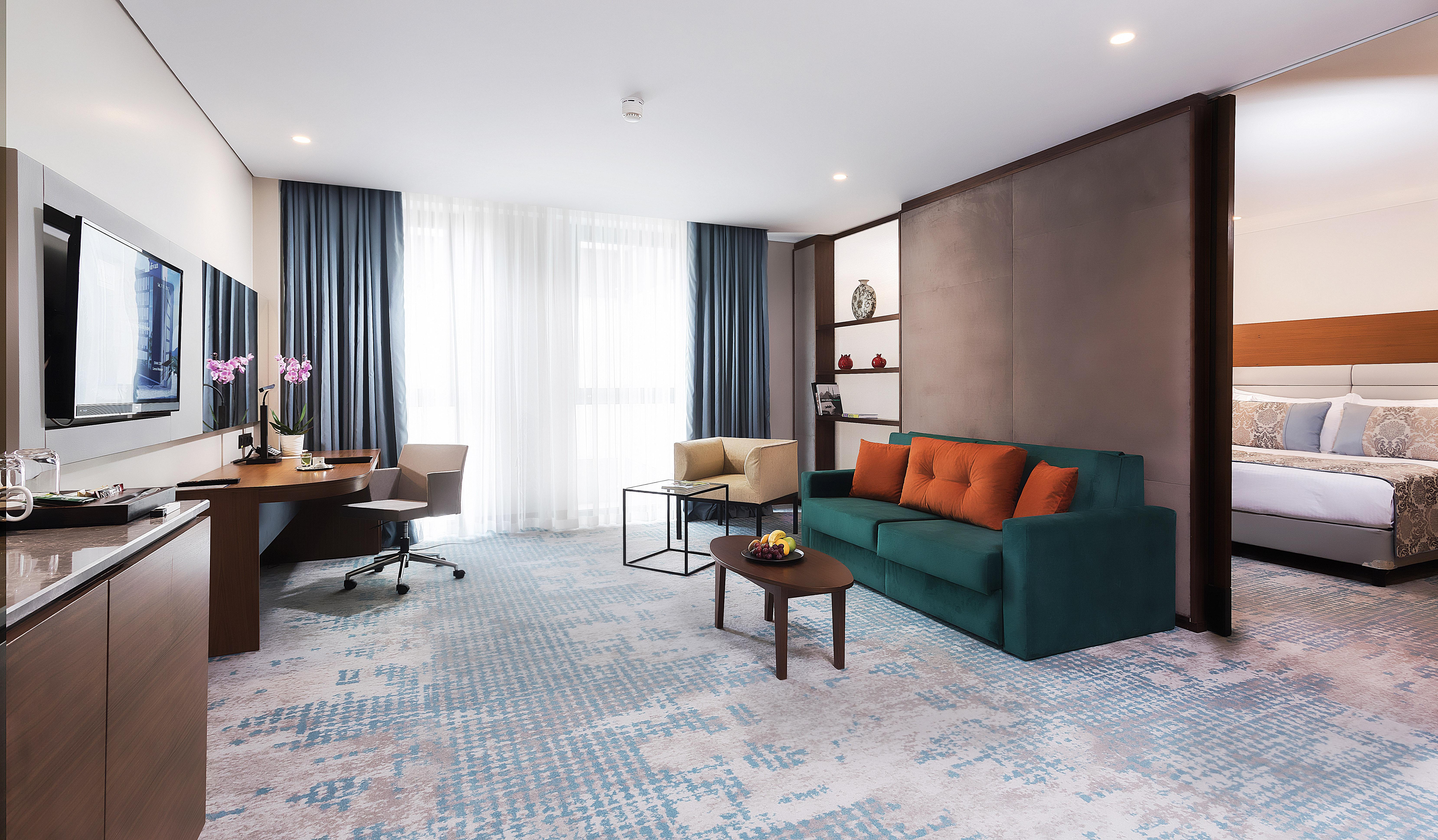 Dedeman Cizre Hotel エクステリア 写真