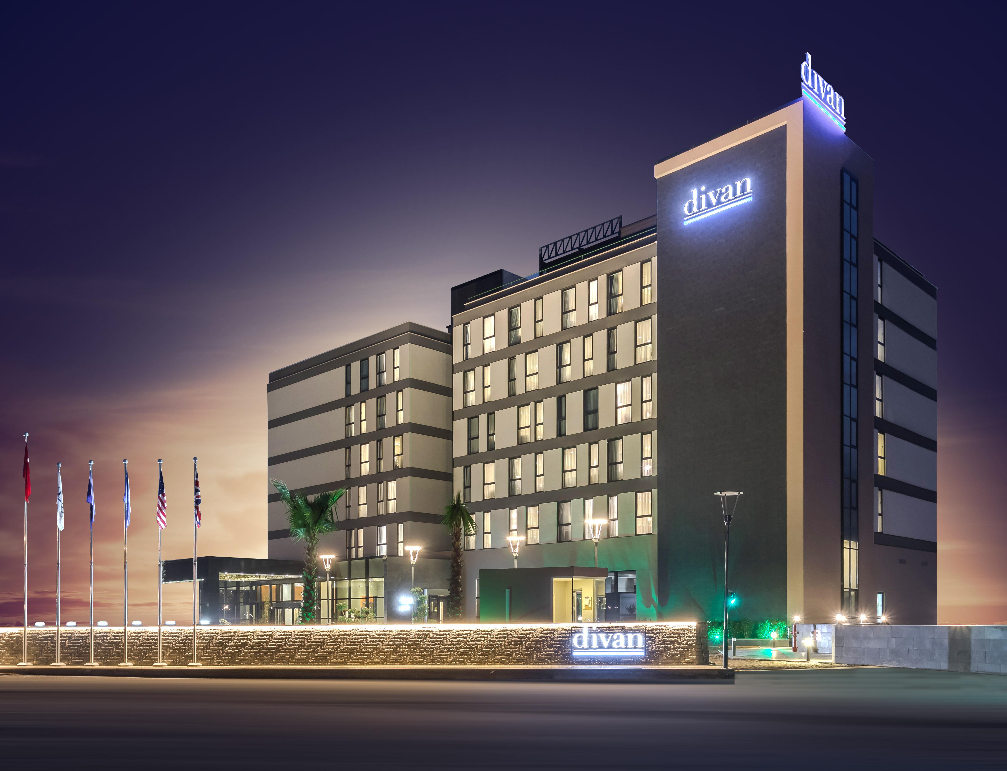 Dedeman Cizre Hotel エクステリア 写真