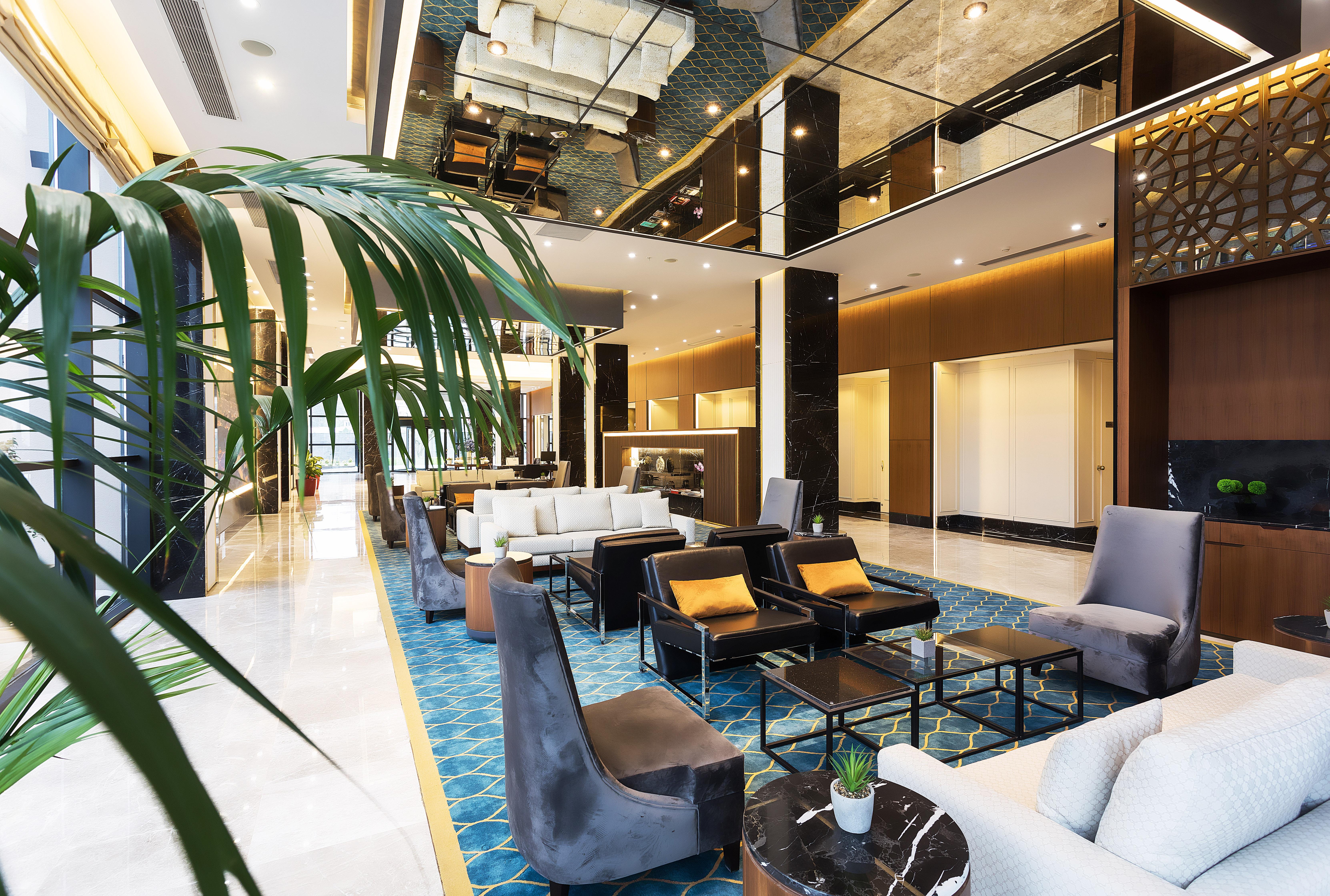 Dedeman Cizre Hotel エクステリア 写真
