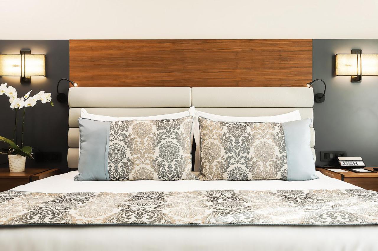 Dedeman Cizre Hotel エクステリア 写真