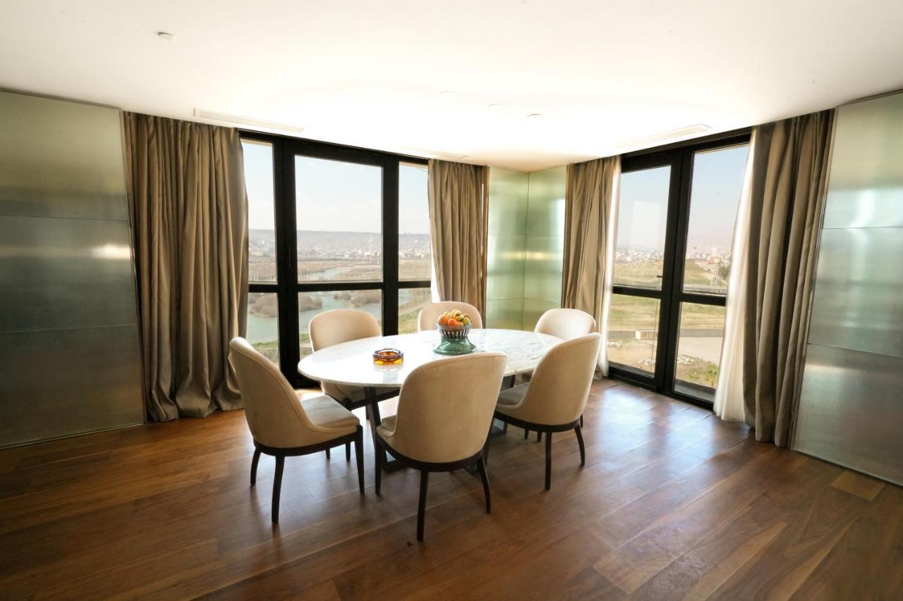 Dedeman Cizre Hotel エクステリア 写真