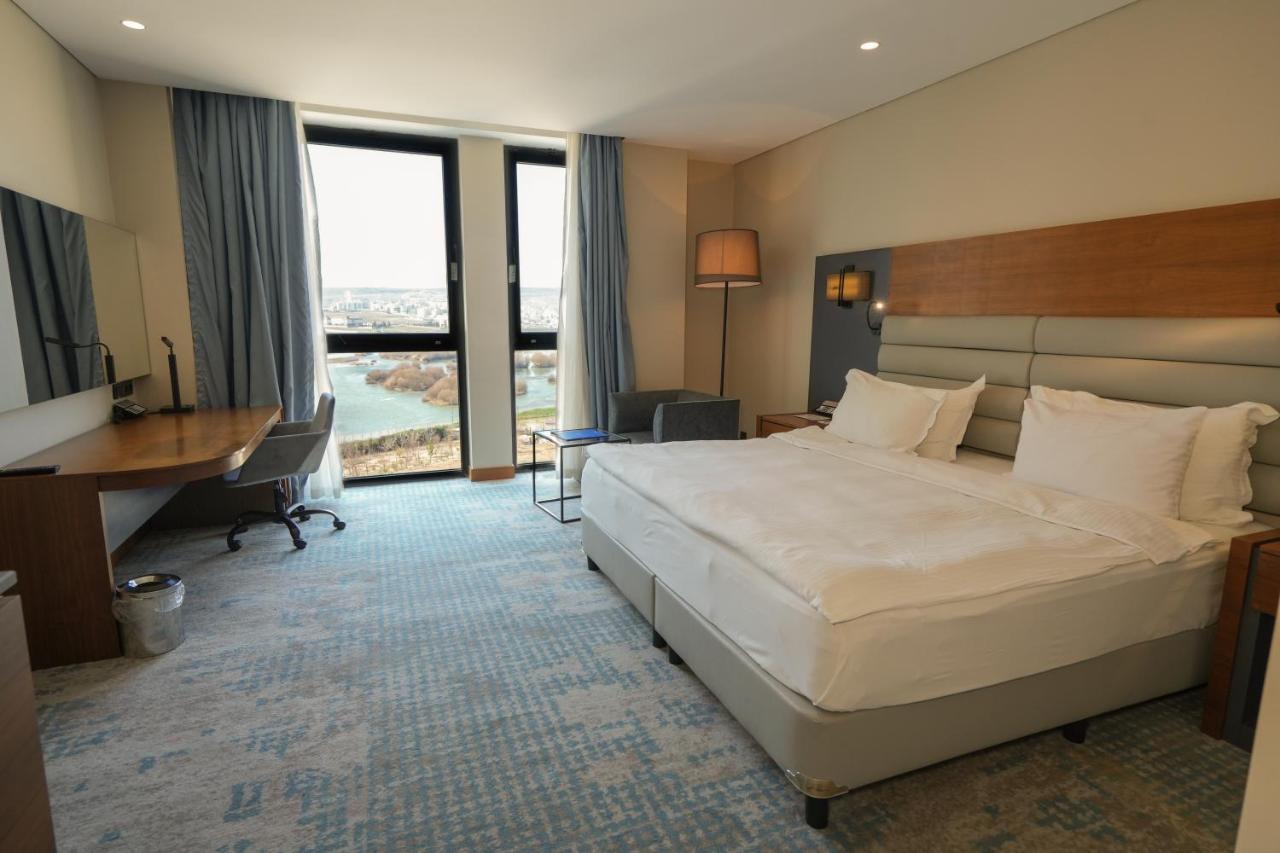 Dedeman Cizre Hotel エクステリア 写真