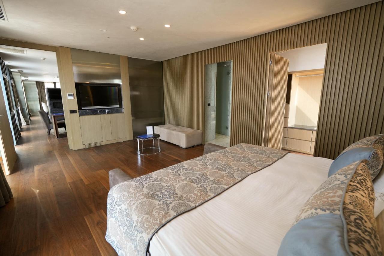 Dedeman Cizre Hotel エクステリア 写真