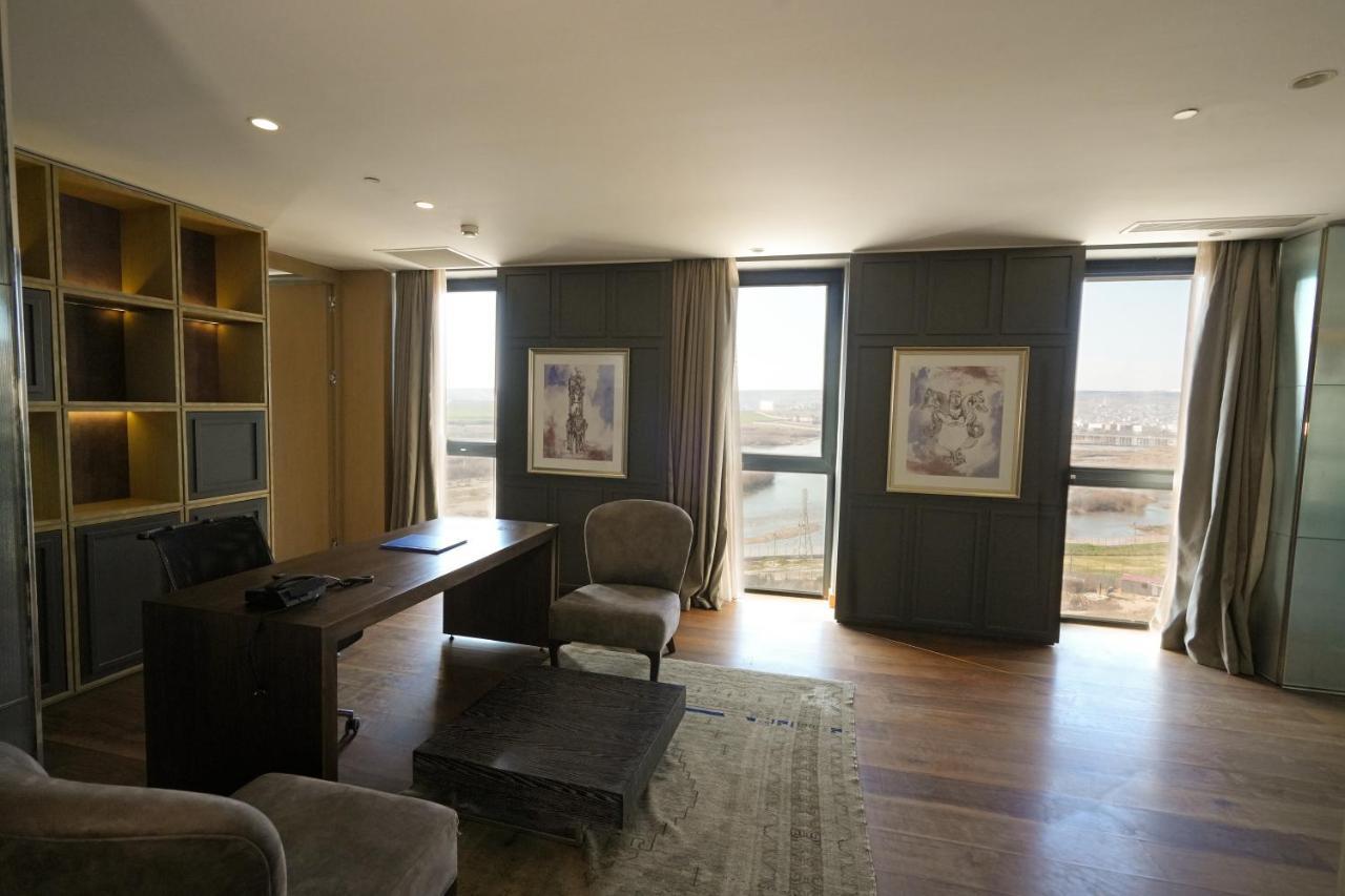 Dedeman Cizre Hotel エクステリア 写真
