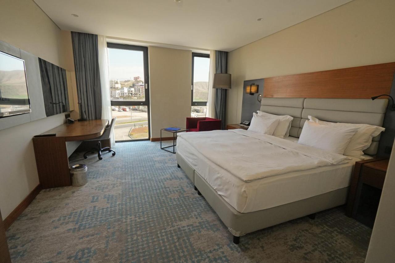 Dedeman Cizre Hotel エクステリア 写真