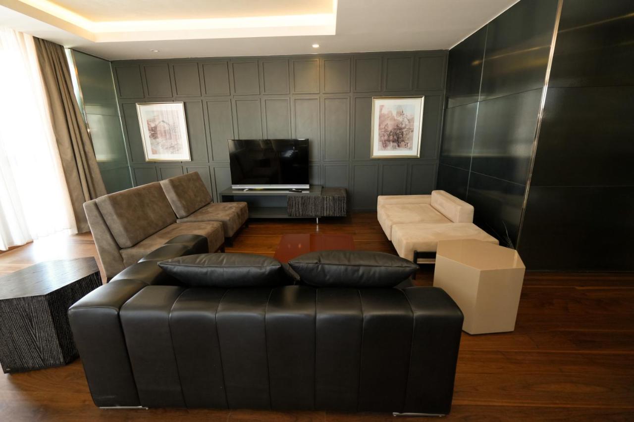 Dedeman Cizre Hotel エクステリア 写真