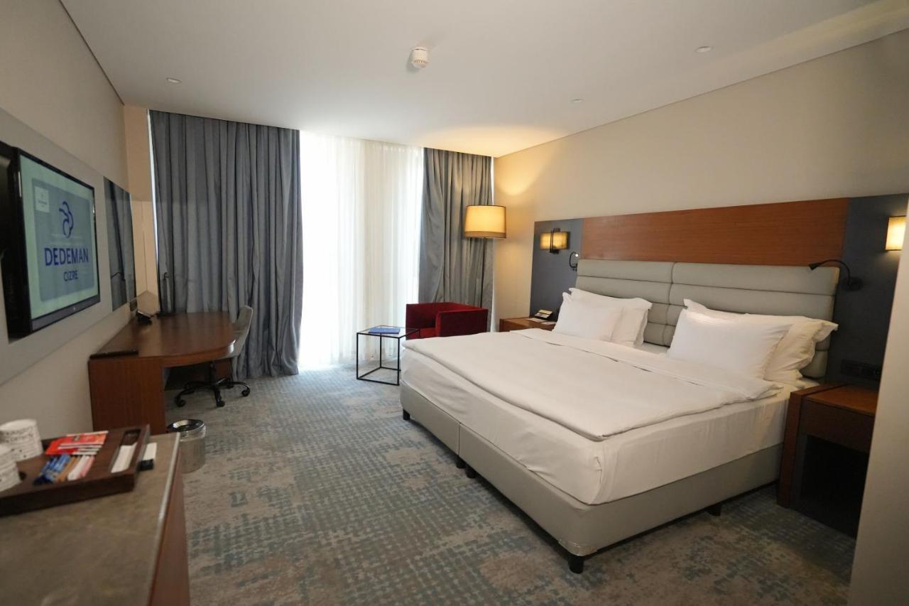 Dedeman Cizre Hotel エクステリア 写真