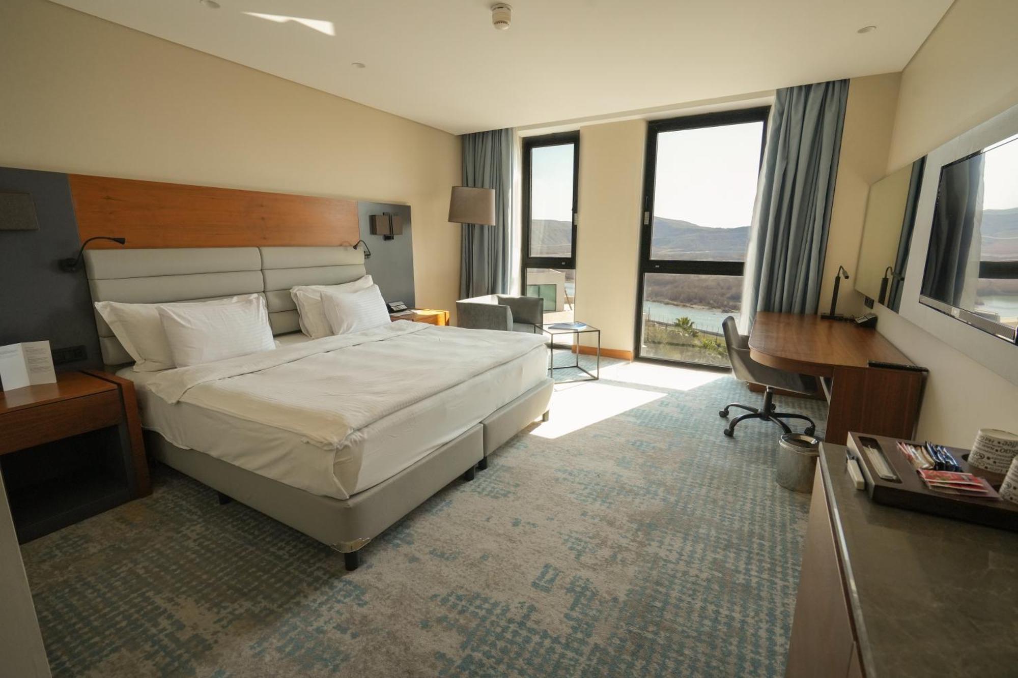 Dedeman Cizre Hotel エクステリア 写真