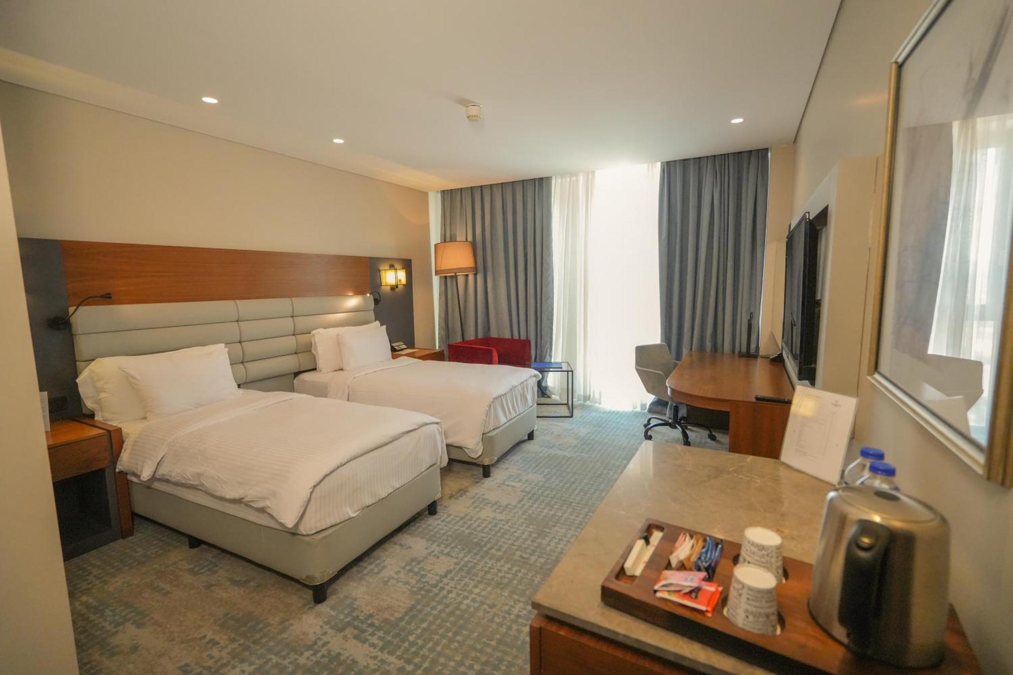Dedeman Cizre Hotel エクステリア 写真
