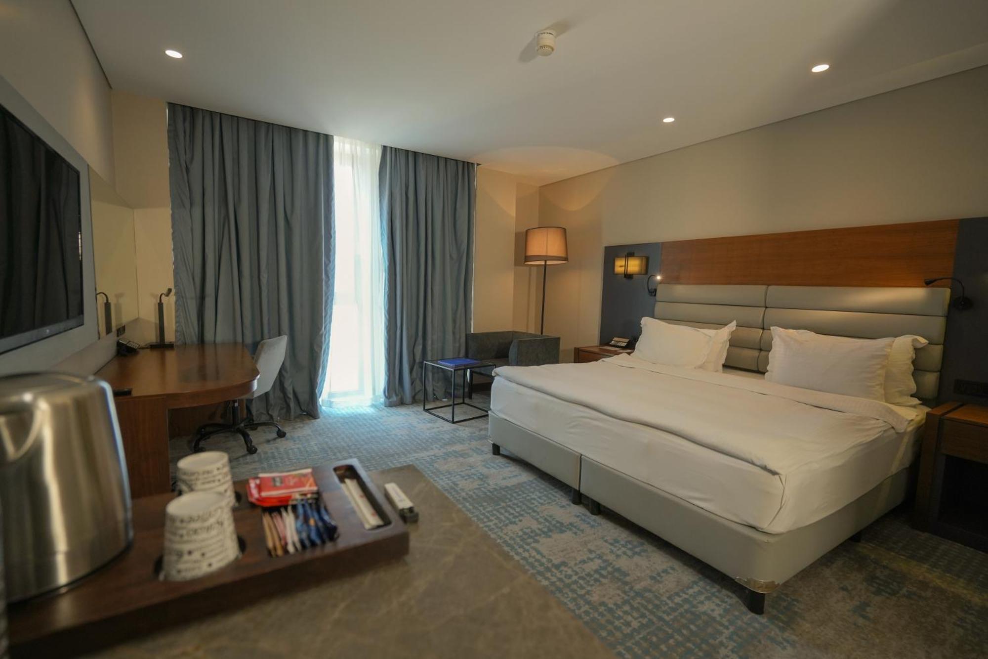 Dedeman Cizre Hotel エクステリア 写真