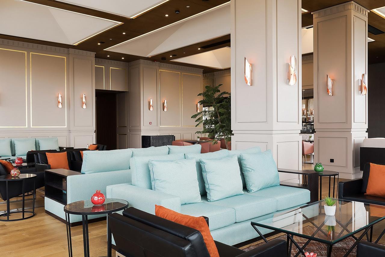 Dedeman Cizre Hotel エクステリア 写真