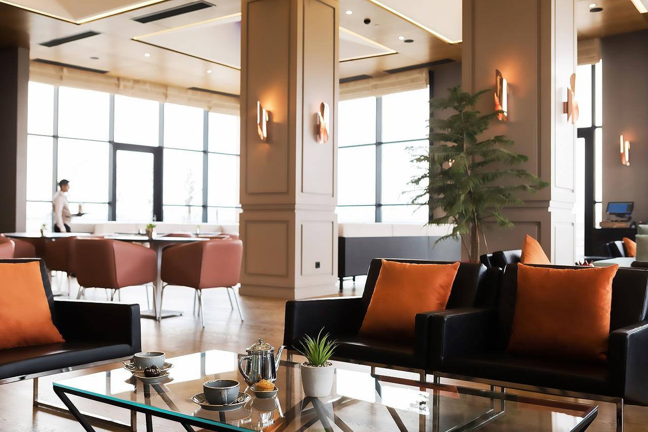 Dedeman Cizre Hotel エクステリア 写真