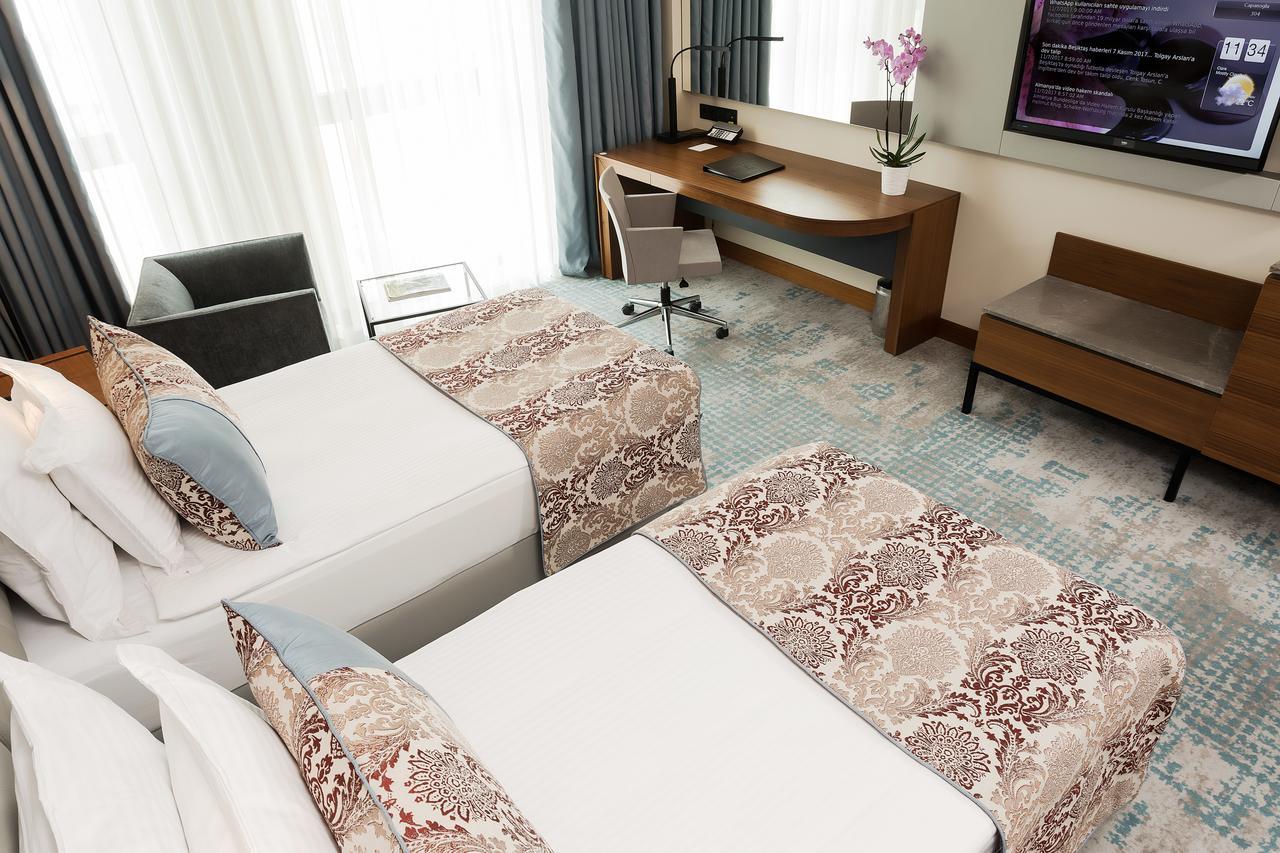 Dedeman Cizre Hotel エクステリア 写真