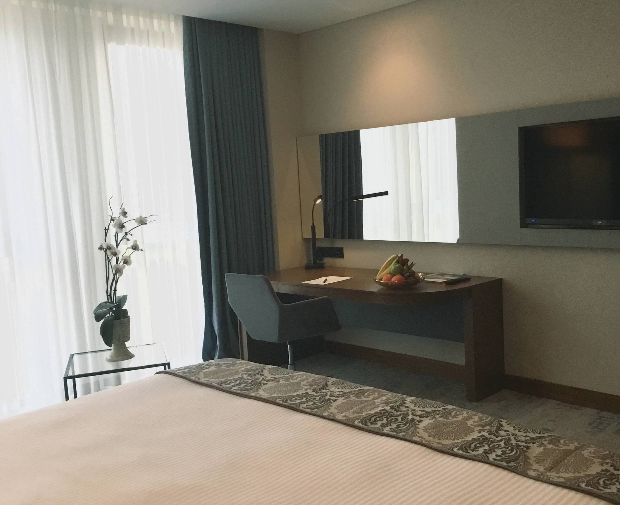 Dedeman Cizre Hotel エクステリア 写真