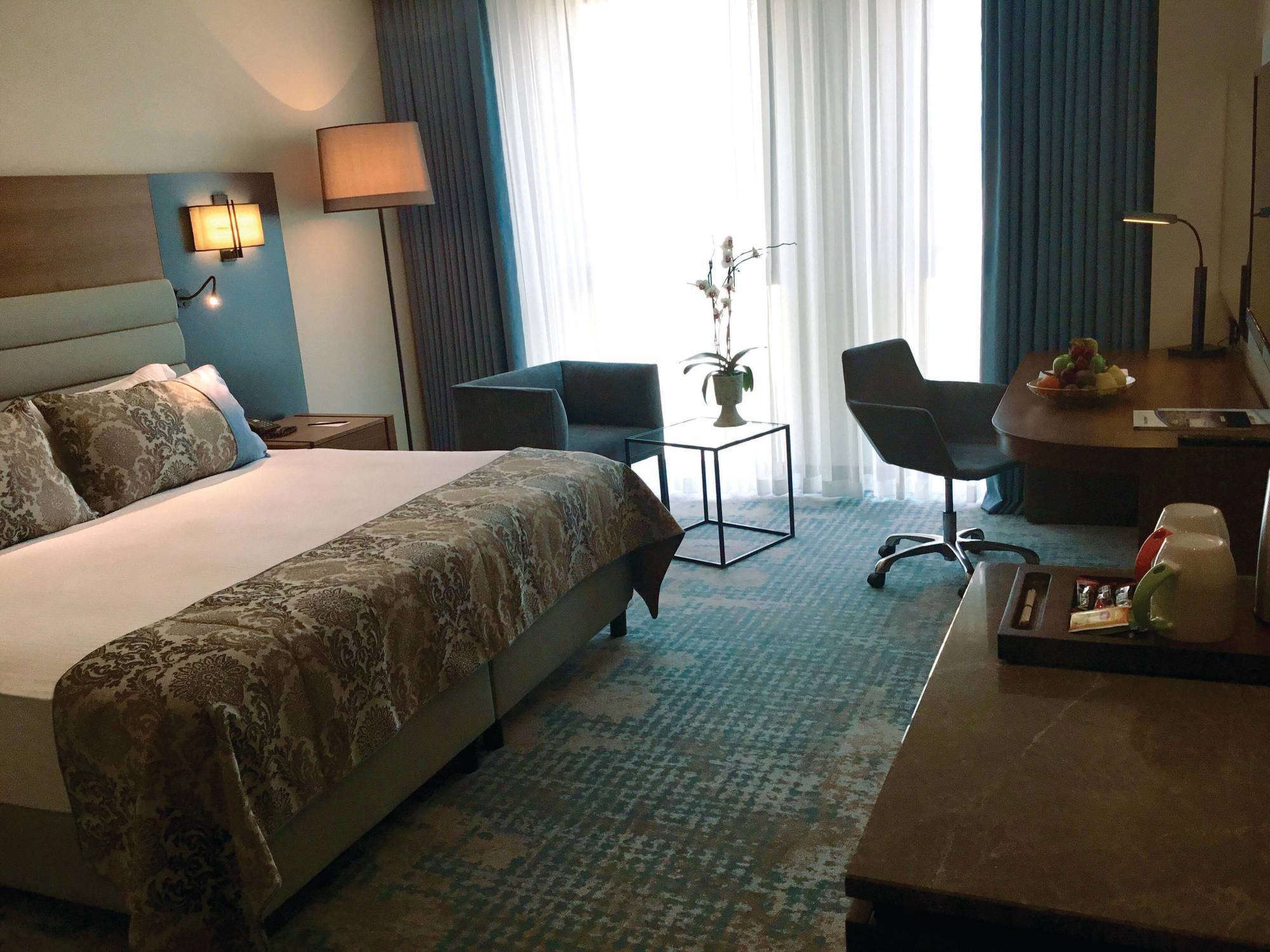 Dedeman Cizre Hotel エクステリア 写真